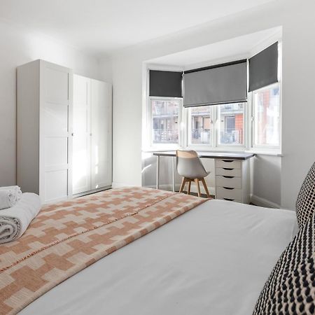 Outstanding 2 Bed Apartment In Central Camden Sleeps 6 ลอนดอน ภายนอก รูปภาพ
