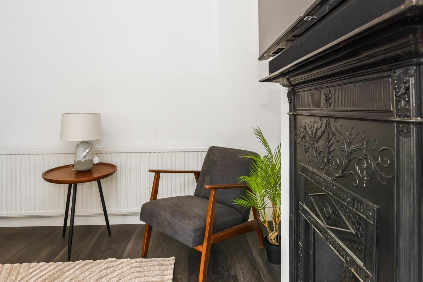 Outstanding 2 Bed Apartment In Central Camden Sleeps 6 ลอนดอน ภายนอก รูปภาพ
