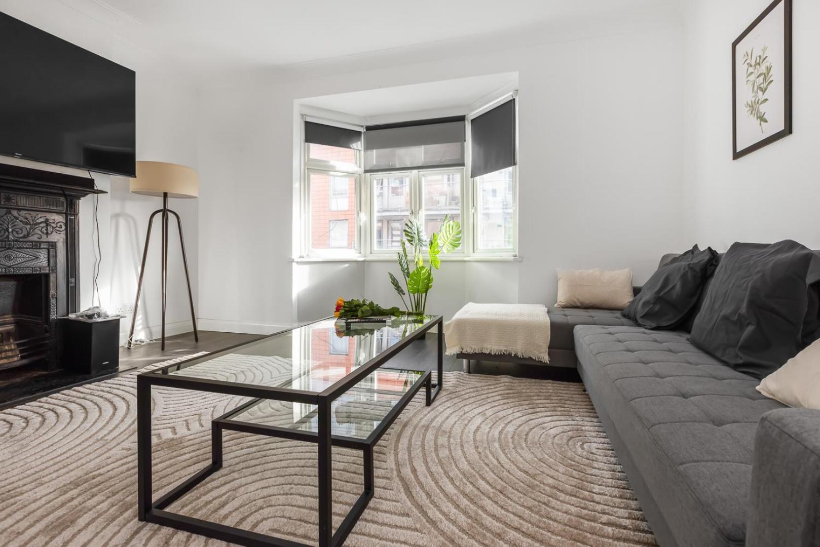 Outstanding 2 Bed Apartment In Central Camden Sleeps 6 ลอนดอน ภายนอก รูปภาพ